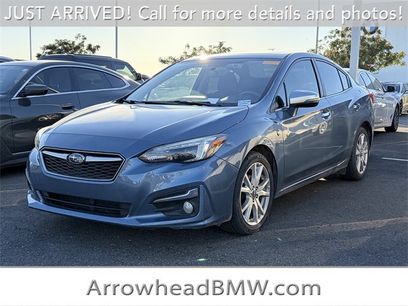 Used 2018 Subaru Impreza 2.0i Limited w/ 50th Anniversary Edition