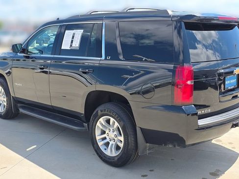 Used 2020 Chevrolet Tahoe LT AWD/4WD image 3