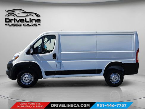 Used 2023 RAM ProMaster 1500 w/ Driver Convenience Group FWD image 12