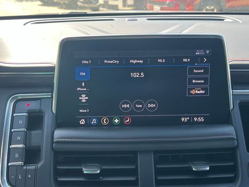 Used 2021 Chevrolet Tahoe RST w/ Luxury Package AWD/4WD image 36