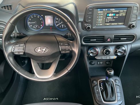 Used 2021 Hyundai Kona SEL w/ Cargo Package image 18