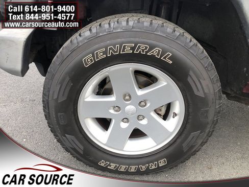 Used 2013 Jeep Wrangler Sport image 20