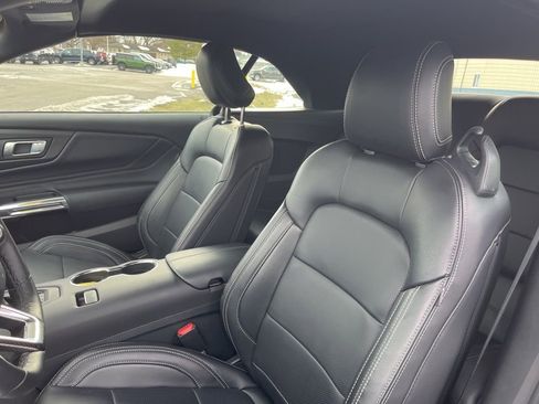 Used 2025 Ford Mustang Premium w/ Wheel & Stripe Package image 12