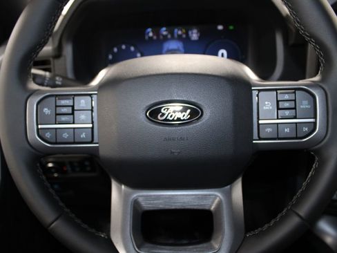 New 2026 Ford F150 XLT w/ Equipment Group 302A MID image 35