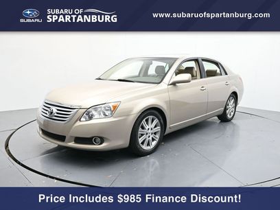 Used 2008 Toyota Avalon Limited