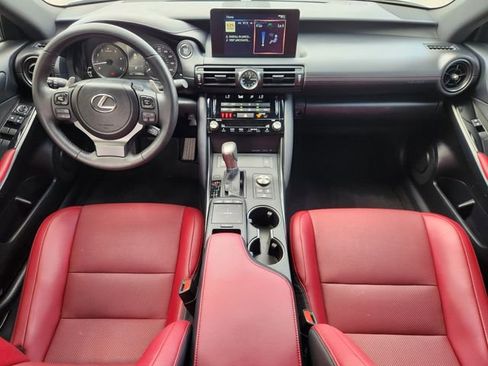 Used 2025 Lexus IS 350 F Sport w/ Accessory Package 2 image 20