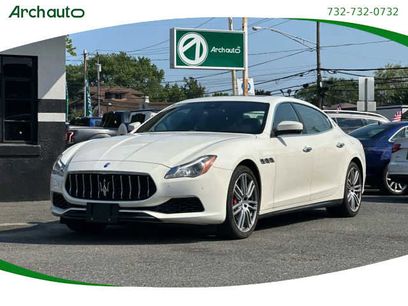Used 2017 Maserati Quattroporte S