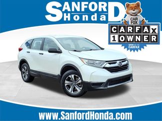 Used 2017 Honda CR-V LX 360° Tour