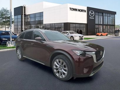 Used 2024 MAZDA CX-90 3.3 Turbo w/ Premium Package