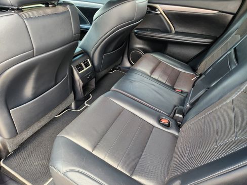 Used 2018 Lexus RX 350 F Sport w/ Accessory Package AWD/4WD image 39