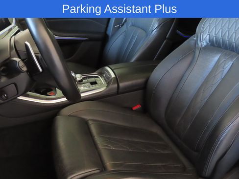 Used 2021 BMW X5 M50i w/ Executive Package AWD/4WD image 12