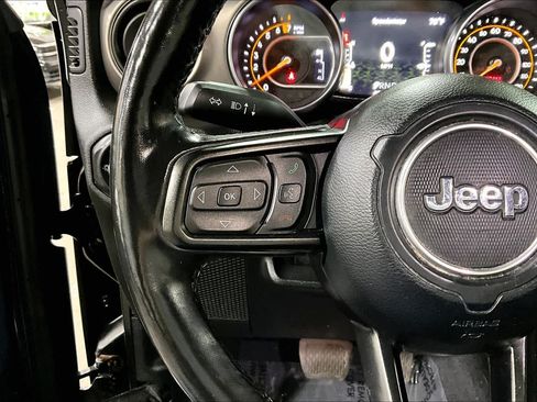 Used 2020 Jeep Wrangler Unlimited Sport S AWD/4WD image 24