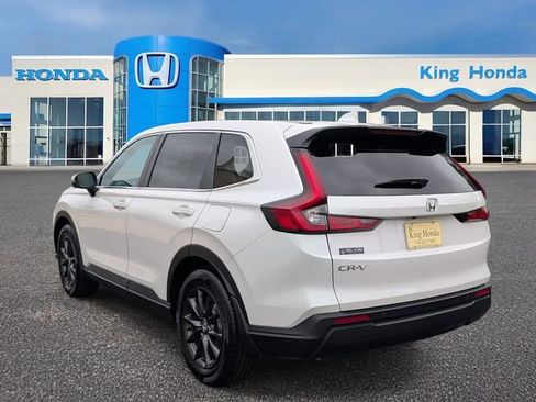 New 2026 Honda CR-V EX-L image 10