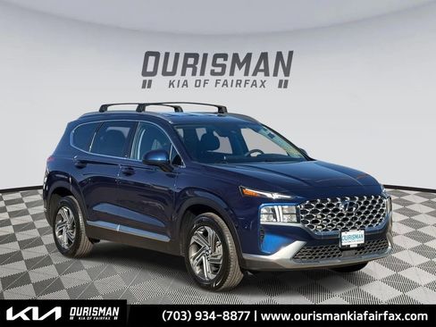 Used 2022 Hyundai Santa Fe SEL image 28