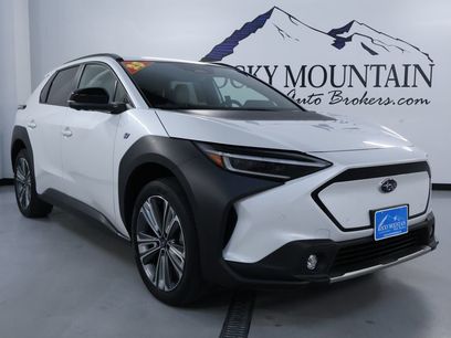 Used 2023 Subaru Solterra AWD