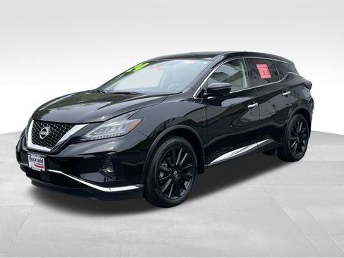 Certified 2024 Nissan Murano SL AWD/4WD image 2