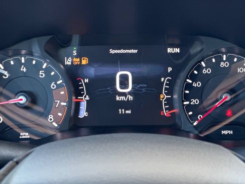 New 2026 Jeep Compass Trailhawk AWD/4WD image 27
