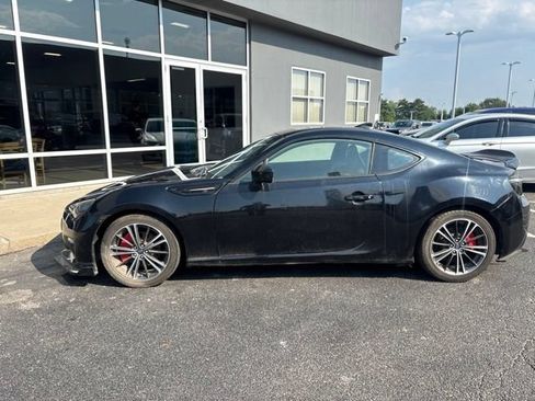 Used 2016 Subaru BRZ Limited RWD image 9