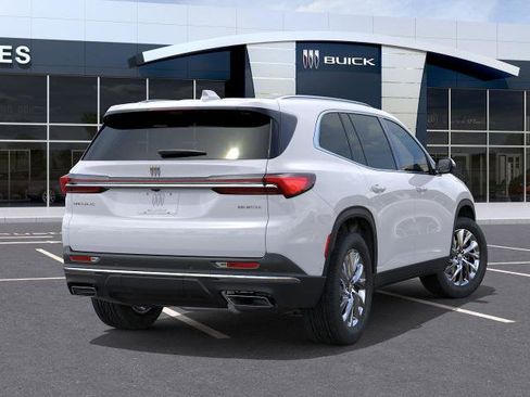 New 2026 Buick Enclave Preferred w/ Power Package FWD image 28