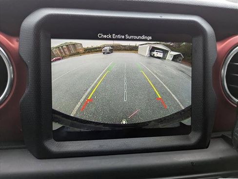 Used 2018 Jeep Wrangler Unlimited Rubicon image 19