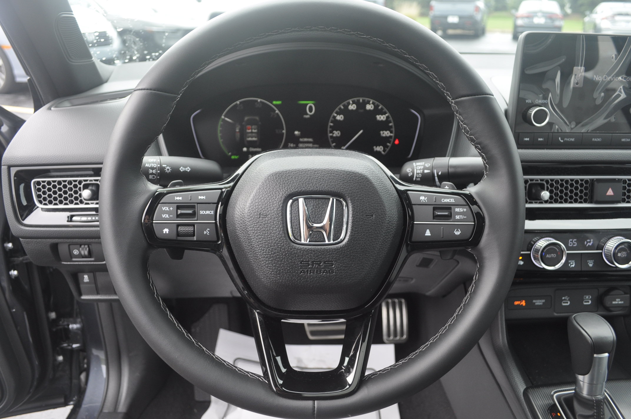 Used 2026 Honda Civic Sport image 19