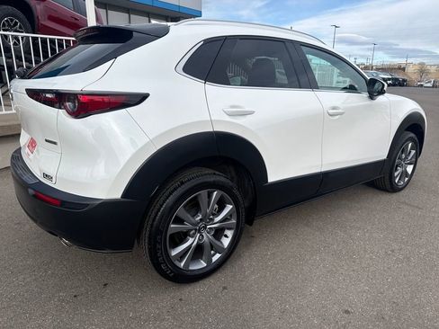 Used 2025 MAZDA CX-30 AWD 2.5 S w/ Premium Package image 5