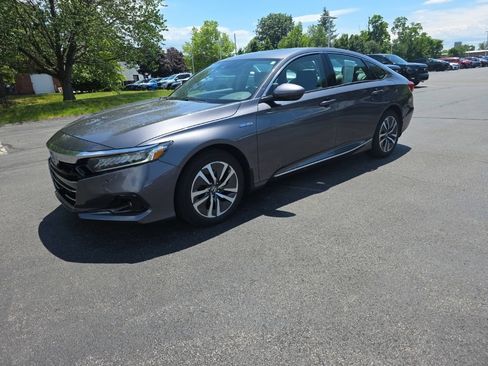 Used 2021 Honda Accord EX-L image 3