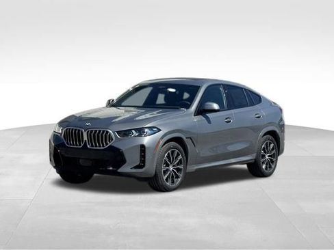 New 2026 BMW X6 xDrive40i image 1