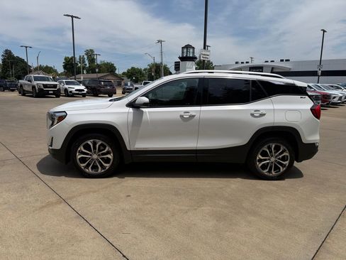 Used 2019 GMC Terrain SLT w/ Preferred Package AWD/4WD image 5