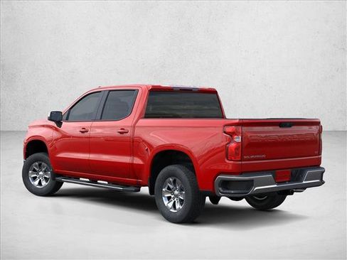New 2026 Chevrolet Silverado 1500 LT image 4
