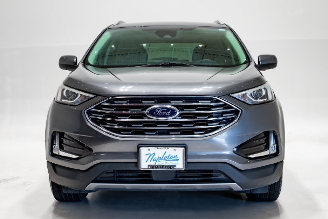 Used 2022 Ford Edge SEL w/ Convenience Package AWD/4WD image 7