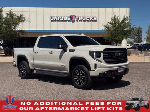 Used 2026 GMC Sierra 1500 AT4 w/ AT4 Premium Package AWD/4WD image 4