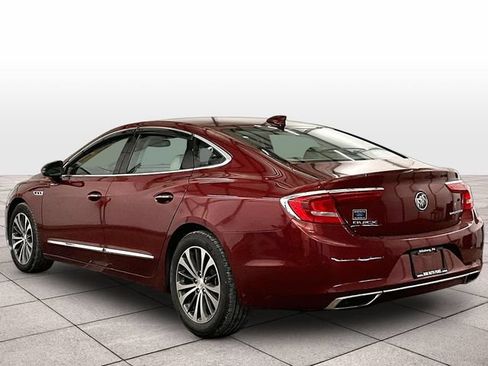 Used 2017 Buick LaCrosse Essence w/ Sights and Sounds Package FWD image 10