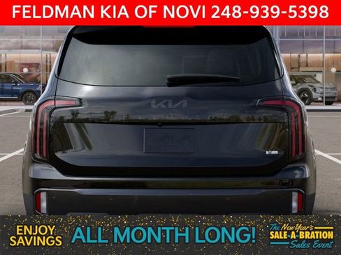 New 2025 Kia Telluride EX X-Line image 13