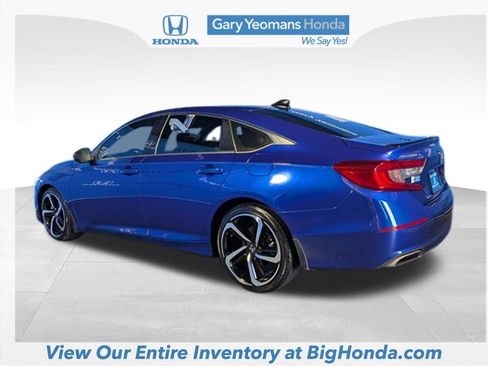 Used 2022 Honda Accord Sport image 10