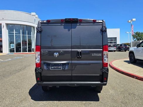 Used 2025 RAM ProMaster 1500 FWD image 5