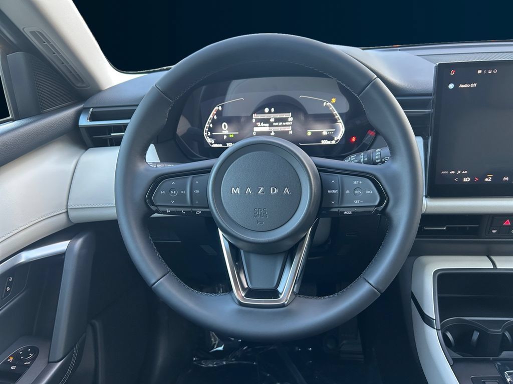 New 2026 MAZDA CX-5 Select AWD/4WD image 13