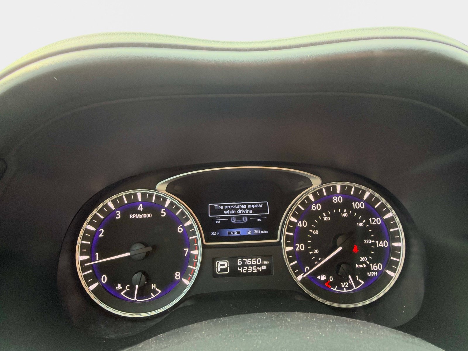 Used 2019 INFINITI QX60 Pure FWD image 12