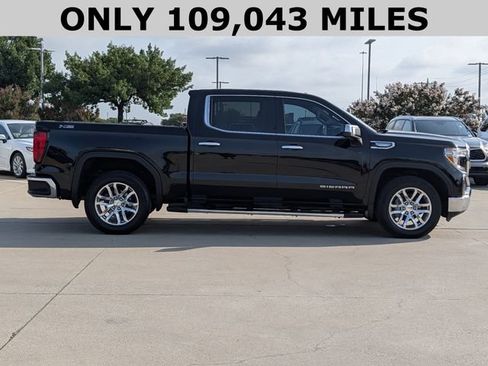 Used 2021 GMC Sierra 1500 SLT AWD/4WD image 4