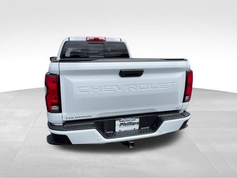Certified 2024 Chevrolet Colorado LT w/ LT Convenience Package III AWD/4WD image 5