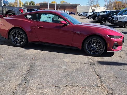 New 2025 Ford Mustang GT Premium w/ GT Performance Package image 12