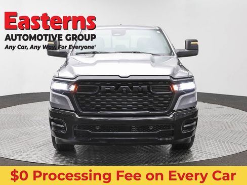 Used 2025 RAM 1500 Tradesman RWD image 2