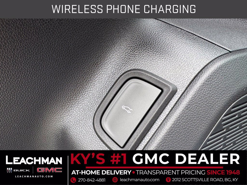 New 2027 GMC Terrain AT4 w/ LPO, Floor Liner Package AWD/4WD image 14