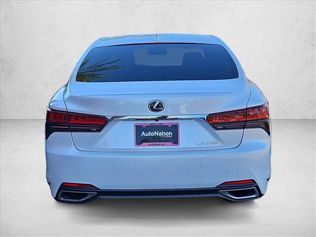 Used 2023 Lexus LS 500 w/ Accessory Package (Z1) RWD image 6