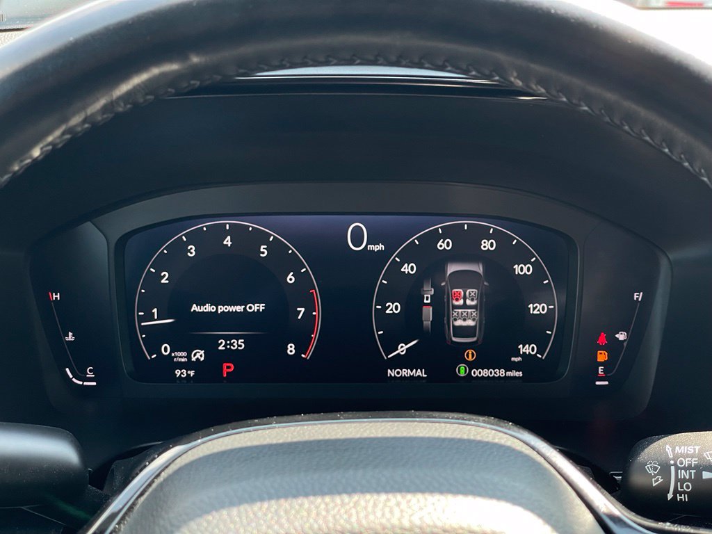 Certified 2026 Honda CR-V EX-L image 13