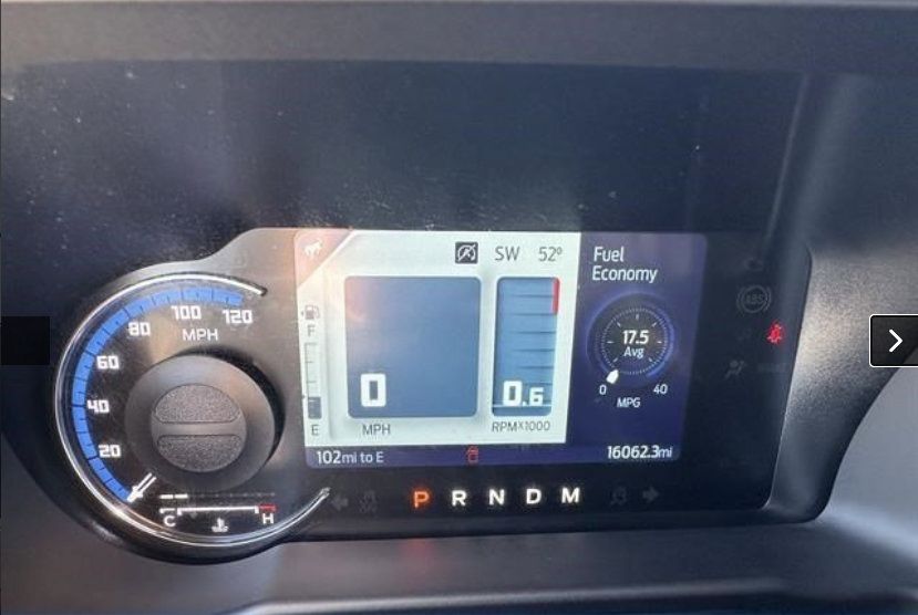 Used 2023 Ford Bronco Wildtrak AWD/4WD image 9