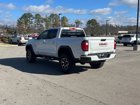 Used 2024 GMC Canyon AT4X image 6