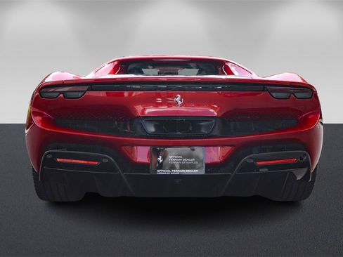 Certified 2024 Ferrari 296 GTB Base image 4