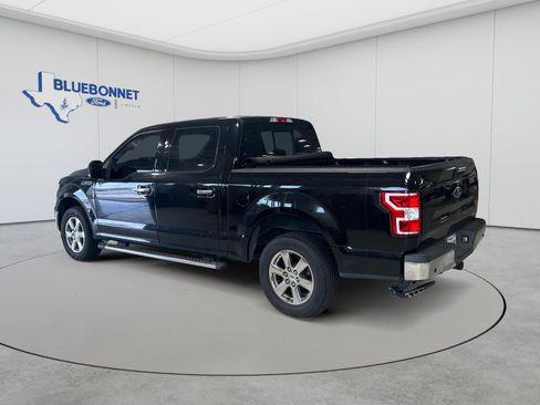 Certified 2018 Ford F150 XLT RWD image 5
