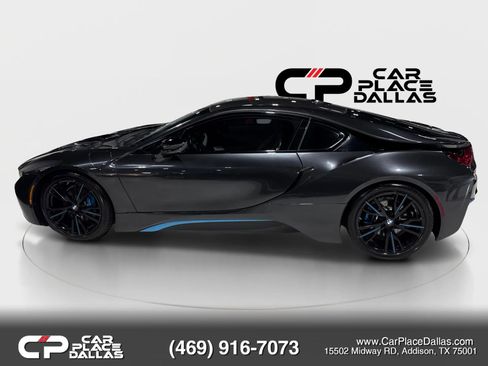 Used 2015 BMW i8 AWD/4WD image 5